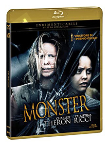 Monster (2003)  (Blu-Ray)